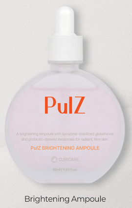 PulZ Companion Brightening Ampoule