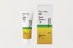 Niacinamide EGF Micro Spicule Cream