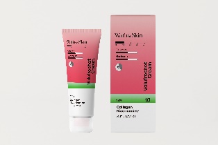 Collagen Niacinamide Volufroshot Cream