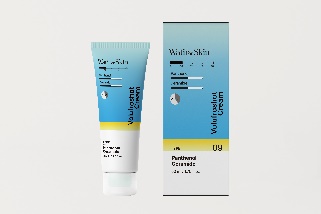 Panthenol Ceramide Volufroshot Cream