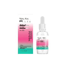 Niacinamide Heartleaf Volufroshot Ampoule