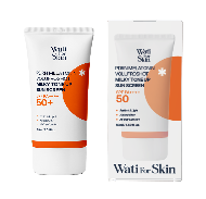 PDRN Melatonin Volufroshot Milky Tone-Up Sunscreen SPF50